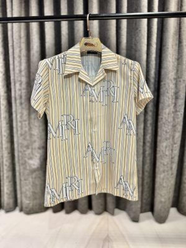 A M I R I I ... IMPORTED HALF SLEEVE SHIRT