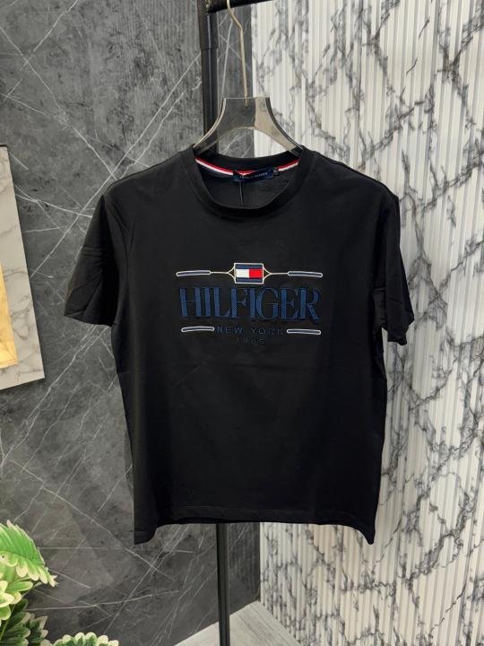 Tommy.Hilfiger.100%.Imported.Fabric.Very.Premium.Round.Neck.Tshirt.CS323