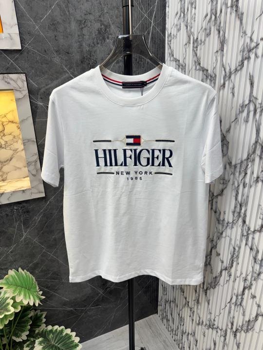 Tommy.Hilfiger.100%.Imported.Fabric.Very.Premium.Round.Neck.Tshirt.CS323