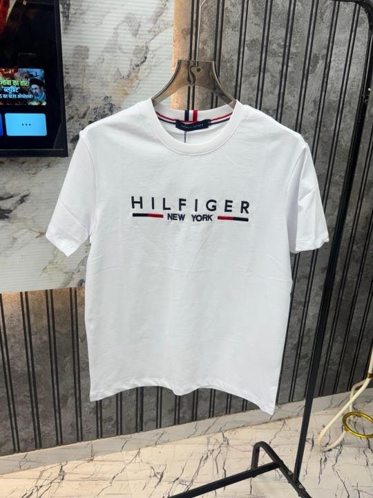 Tommy.Hilfiger.100%.Imported.Very.Premium.Round.Neck.Tshirt.MR312