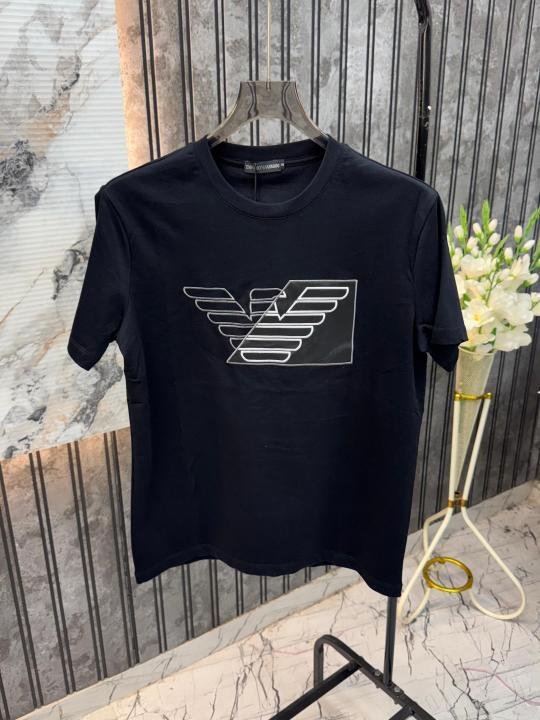 Emporio.Armani.100%.Imported.Very.Premium.Round.Neck.Tshirt.MR310
