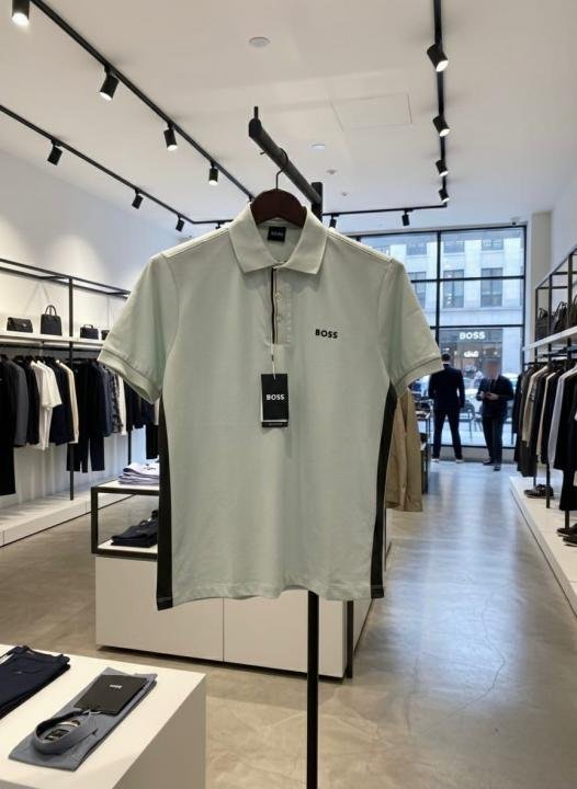 BOS S PREMIUM CLASSIC POLO T-SHIRTS 1248