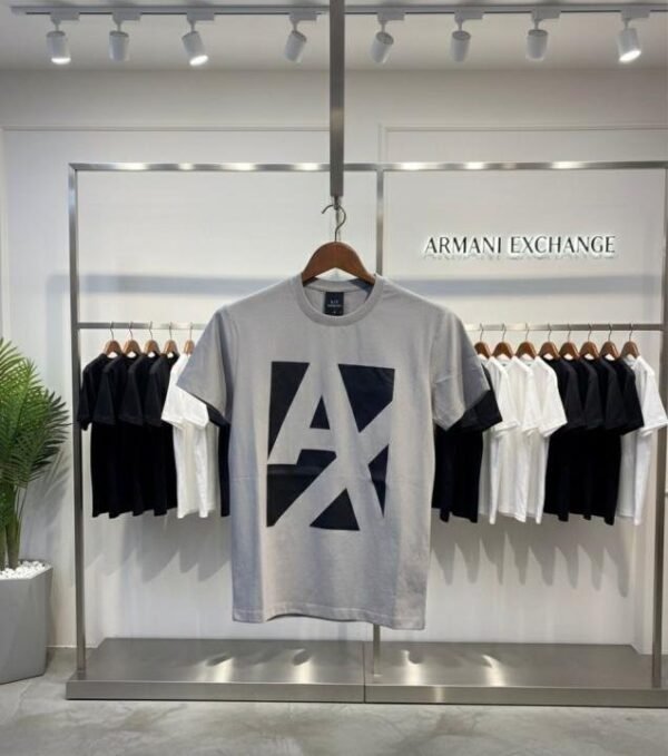 ARMAN I EXCHANGE PREMIUM CLASSIC ROUND NECK T-SHIRTS 1254