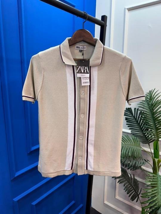 ZAR A PREMIUM POLO NECK T-SHIRTS 1209