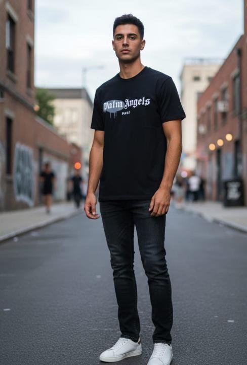 PAL M ANGLE RN T-SHIRTS 1145