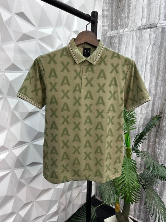 ARMAN I EXCHANGE MONO 1168 GREEN