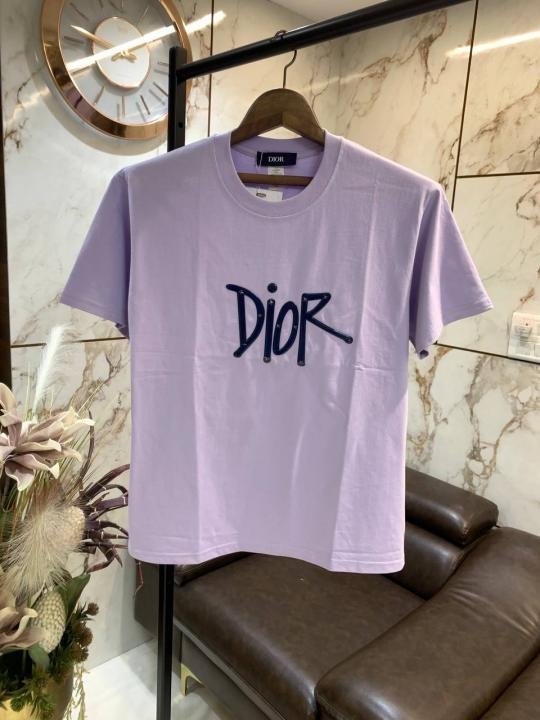 DIO R ROUND NECK T-SHIRTS 1134