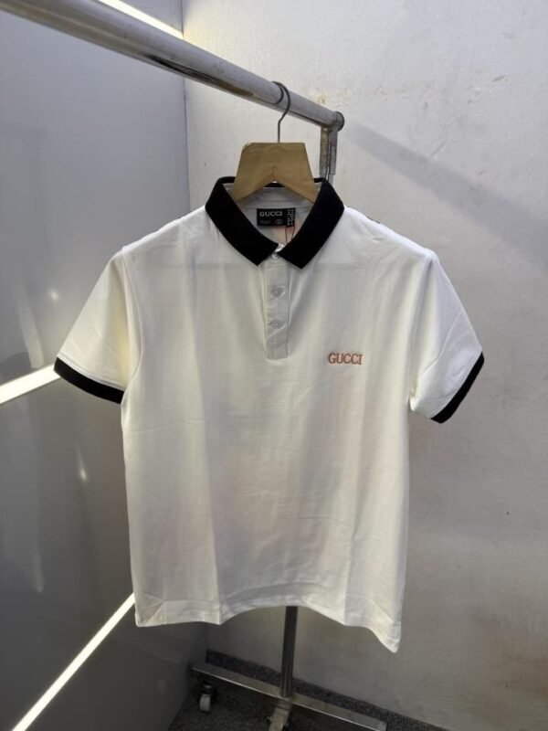 GUCC-I PREMIUM POLO TSHIRT