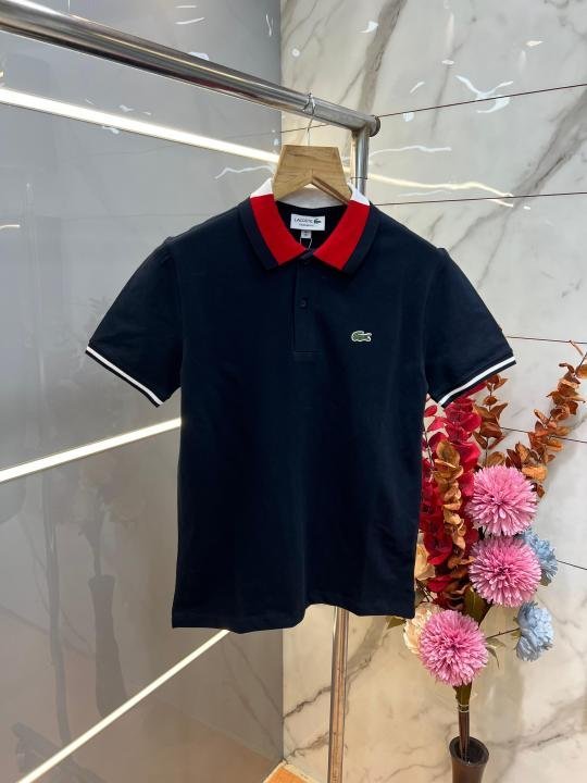 Lacost e Premium 240Gsm Cotton Pique Polo 3848