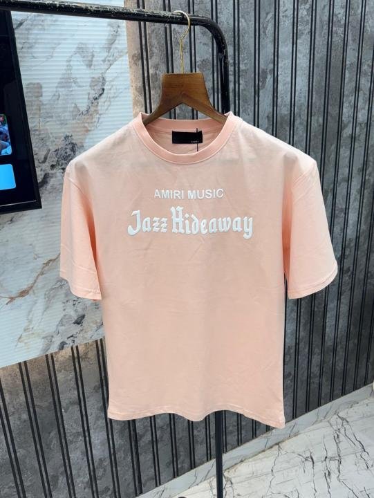 Amiri.imported.fabric.very.premium.designer.heavy.round.neck.tshirt.MR309