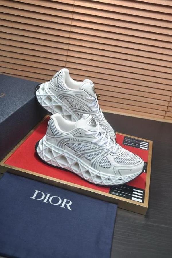Dio.r b 35 nxxt Grey sneaker