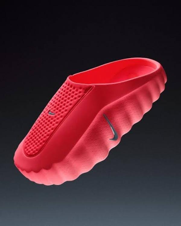 NIK_E MIND 001 SOLAR RED