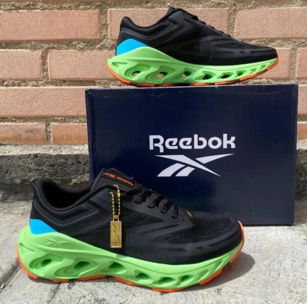 Reebok Fuel Flex black Multi Running