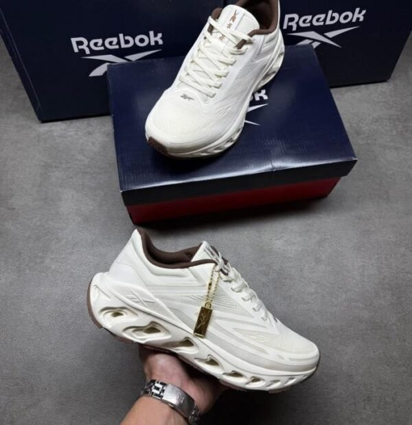 Reebok Fuel Flex Cream Brown Running