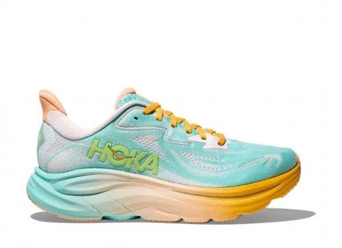 Hoka Clifton 10 Blue Spark
