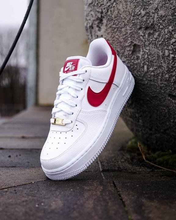 Nik_e Airforce 1 07 Noble Red